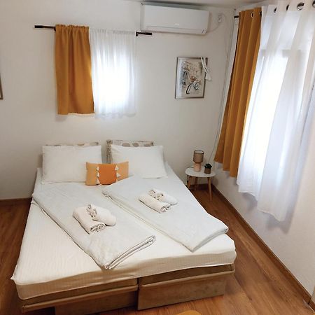 Ljubovic Apartman Podgorica Esterno foto