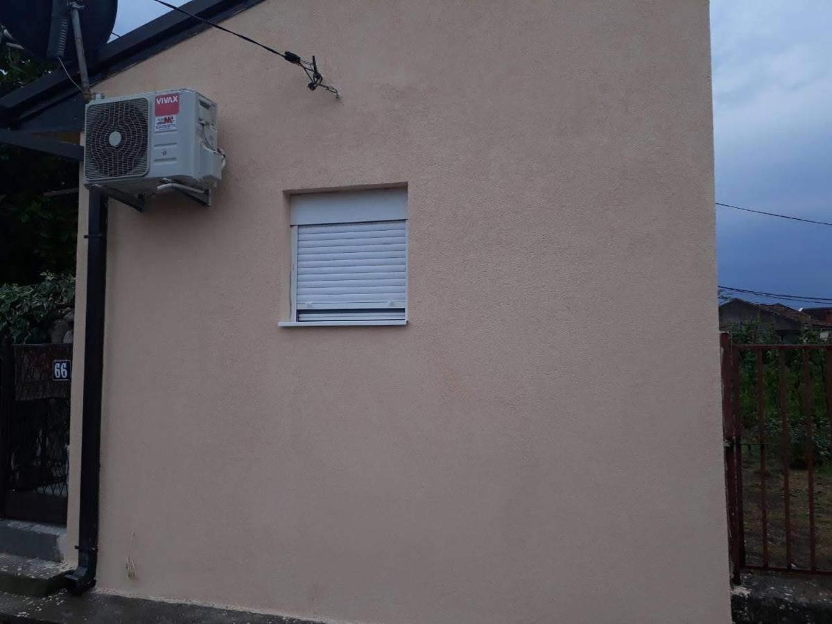 Ljubovic Apartman Podgorica Esterno foto
