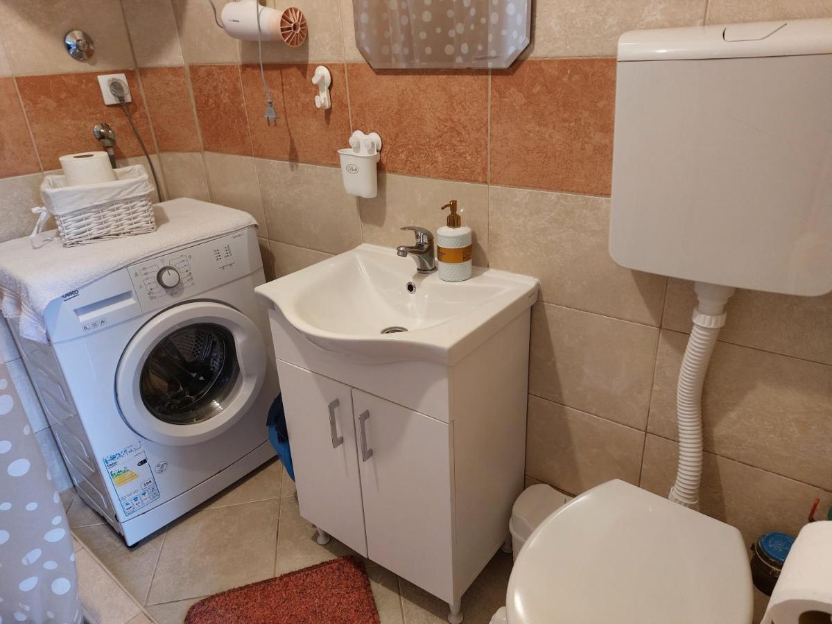 Ljubovic Apartman Podgorica Esterno foto