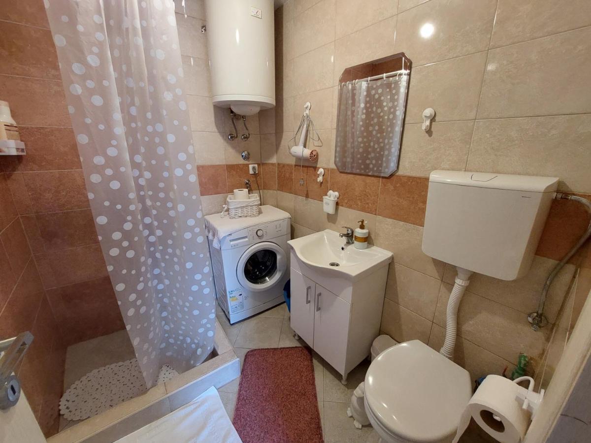 Ljubovic Apartman Podgorica Esterno foto