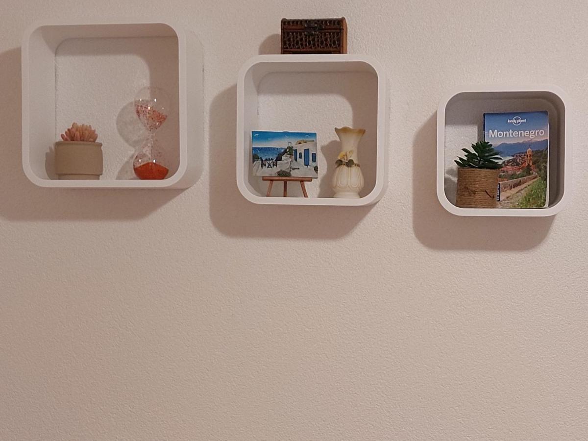 Ljubovic Apartman Podgorica Esterno foto
