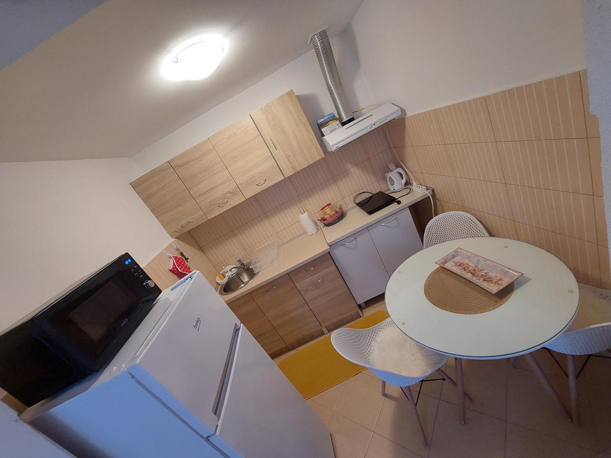 Ljubovic Apartman Podgorica Esterno foto