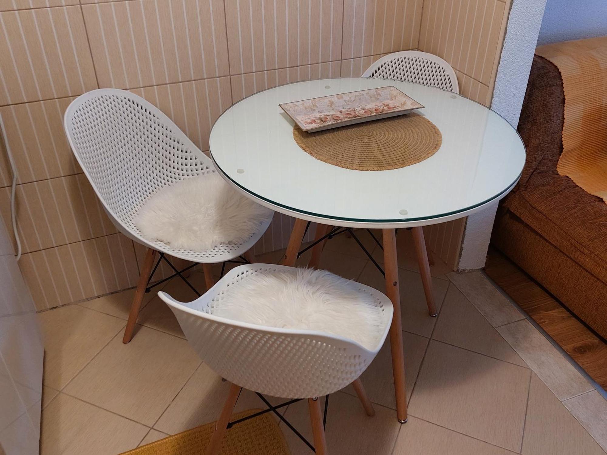 Ljubovic Apartman Podgorica Esterno foto