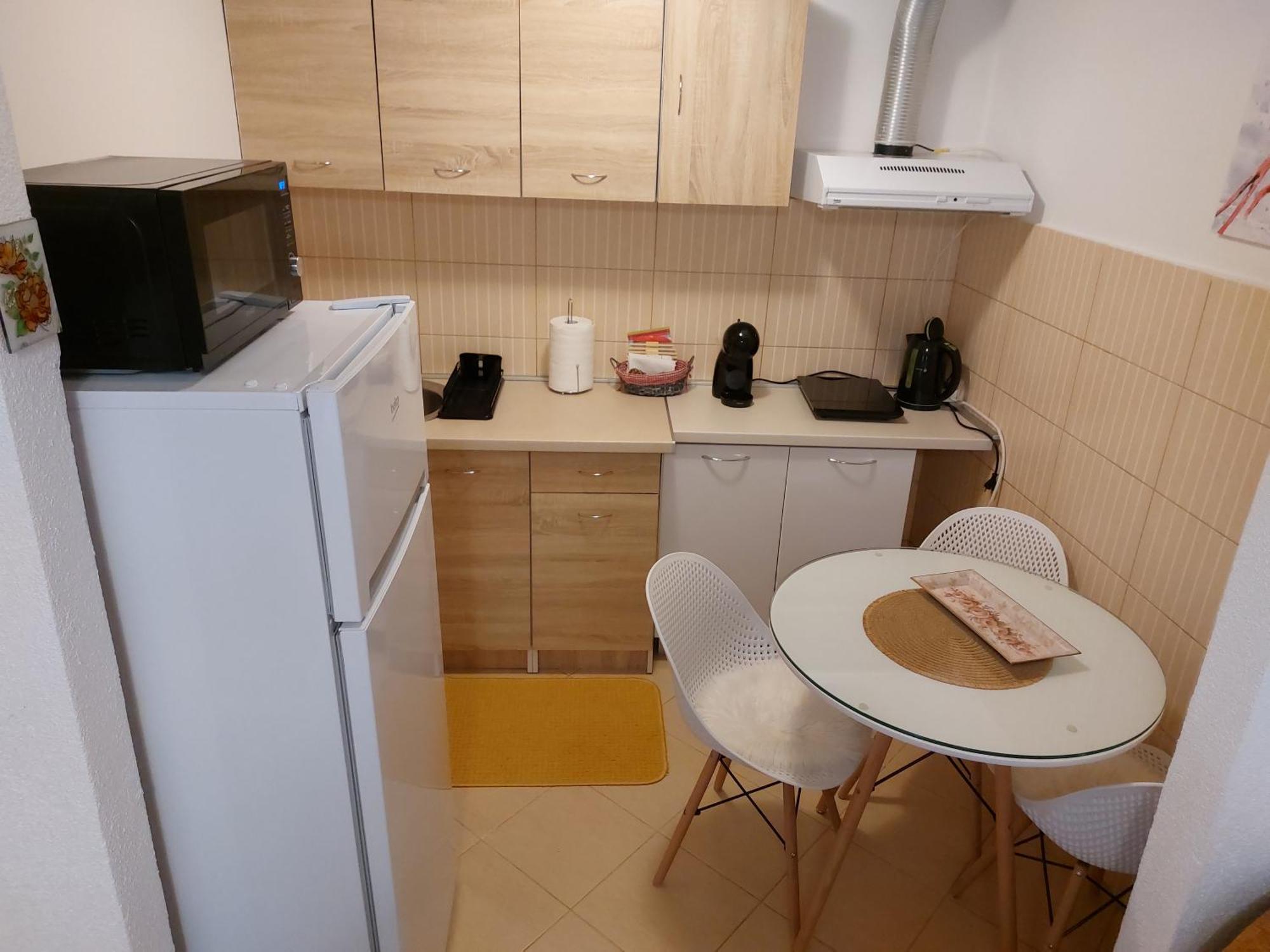 Ljubovic Apartman Podgorica Esterno foto
