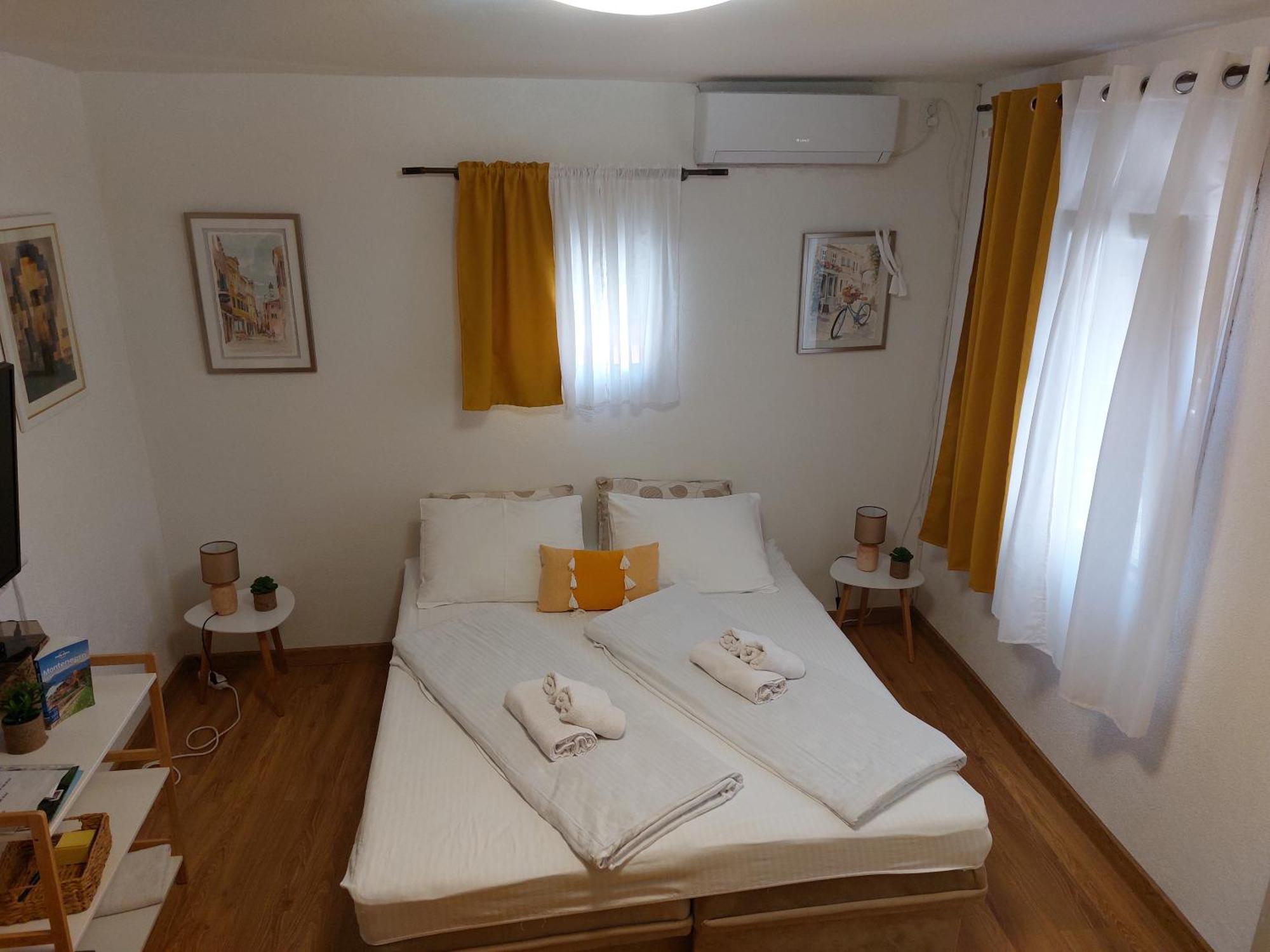 Ljubovic Apartman Podgorica Esterno foto