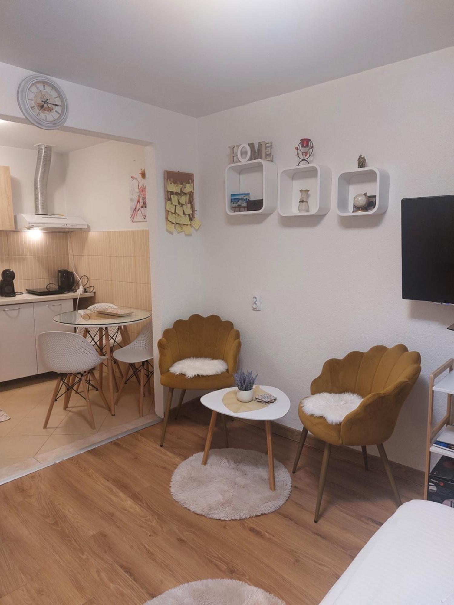 Ljubovic Apartman Podgorica Esterno foto